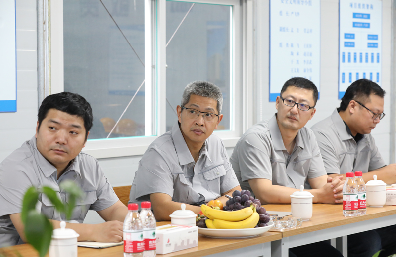 2019��8��12-13�գ�����������PA��Ѷ(�й���)�ٷ���վ���輯���ܲ��⺣���򵼼��Ų����ز�����˾���½����г���ܲ���˾������������һ��������������߷�PA��Ѷ(�й���)�ٷ���վ������˾����������������ֱӪ��Ŀ��������Ѳ�顣��������