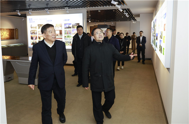 �㽭ʡί��ί������ί����������߷õ���PA��Ѷ(�й���)�ٷ���վ�عɼ����ܲ�ʱָ�� ������֡����塱�����ϵ��������������Ϊ��ҵ��ʵ�¡������ʵ����