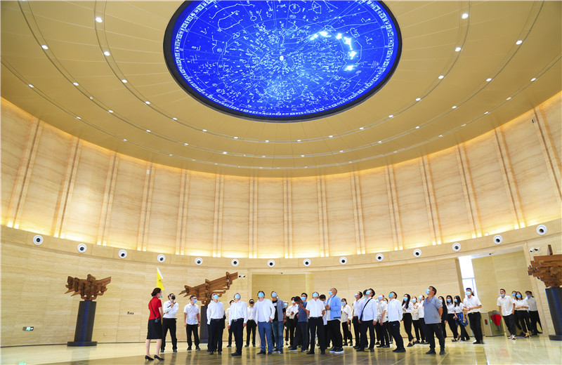 2020��������֮����������������PA��Ѷ(�й���)�ٷ���վ��������150����Ա������ѧϰ�й��޽��Ƽ��������������������̽���޽�֮������������