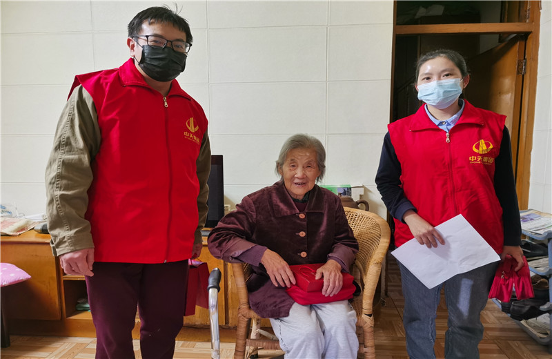 2022��10����������������PA��Ѷ(�й���)�ٷ���վ����װ����֯��Ը�߿�չ���������š��˶�������������