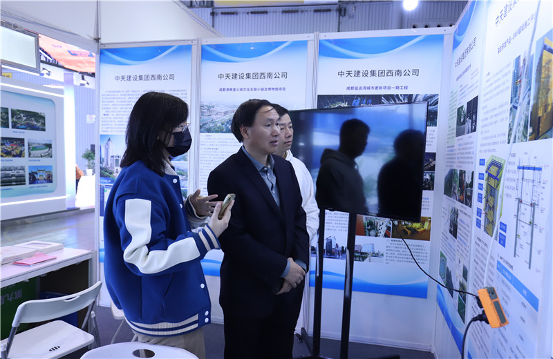 2023��11��16����18�յ����촨��ס�����罨��չ�����ڳɶ��ٿ����������������Ϲ�˾Я����SWP�����з���ƽ̨�������ա��ֽṹջ��ȫ����Ҫ���������ռ���ۻᡣ������������