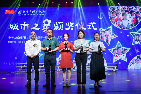 1657763423906477v7r6.jpg PAÊÓѶ(ÖйúÇø)¹Ù·½ÍøÕ¾»ªÄϼ¯ÍÅÎâÏÕ·å¶Ê³¤Îª¶¼»á½¨ÉèÕß×ÓŮѧУ°ä½±_¸±±¾.jpg